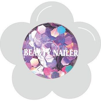 宅急便送料無料 ビューティーネイラー Beauty Nailer ラメラメ ホログラム ライラックl 約3mm ネイル用品 おうち時間 ジェルネイル ネイルタウン Paypayモール店 通販 Paypayモール