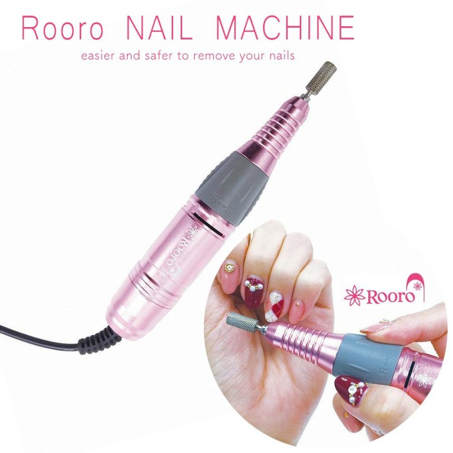 Rooro ネイルマシーン ミニローロ ポチ ジェルネイル : ネイルタウン