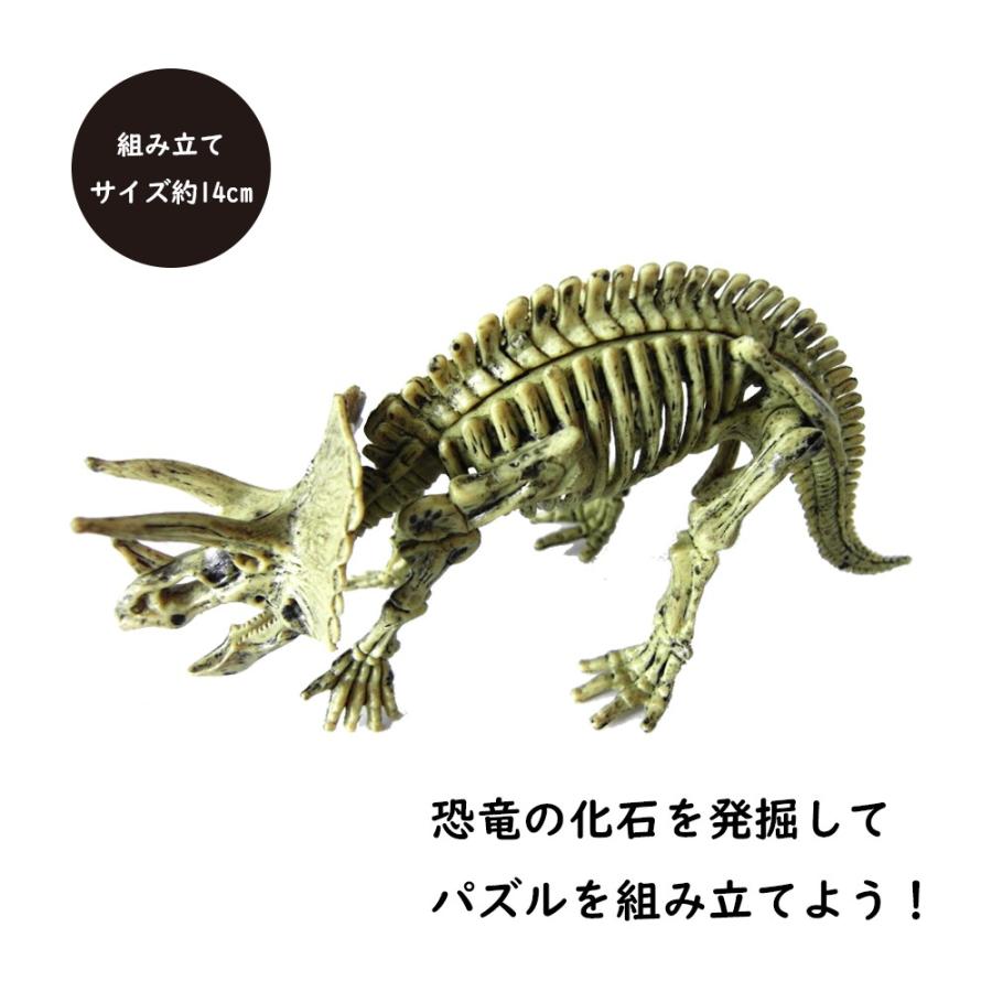 知育玩具 恐竜発掘キット トリケラトプス 科学工作 化石 自由研究 考古学者 恐竜 Wwd Toy Dfg 005 Smile Plus 通販 Yahoo ショッピング