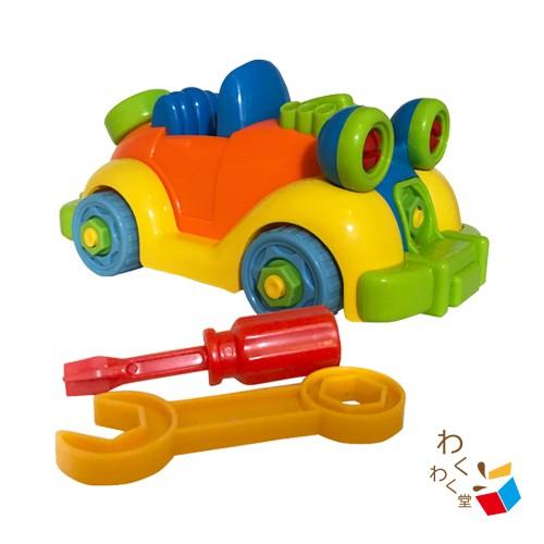 知育玩具 組み立ておもちゃ 消防車 整備師さん 子供 誕生日 プレゼント 男の子 Wwd Toy Kt001 Smile Plus 通販 Yahoo ショッピング