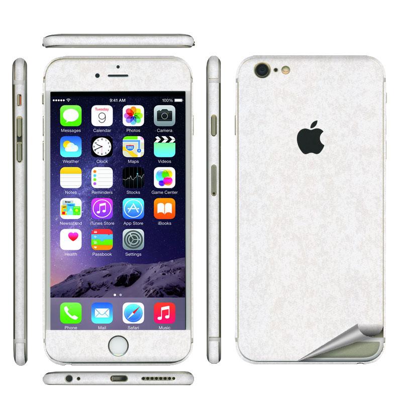 decopro スキンシール iPhone6sプラス用 iPhone6プラス用 側面(おまけ 