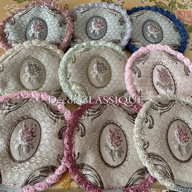 マリーさま　ティーコゼ オリジナルティーコージー（MINT STORE様コラボモデル）ブルー | 高橋