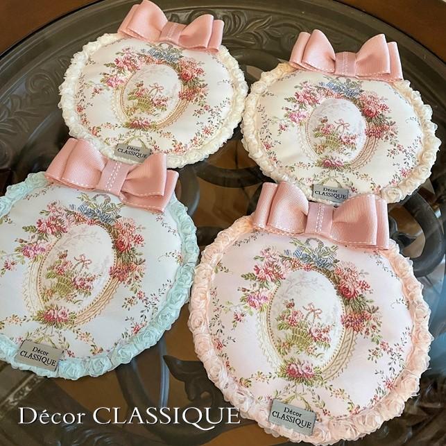 ティーコゼー パニエドフルール：ティーコージー・ティーポットカバー