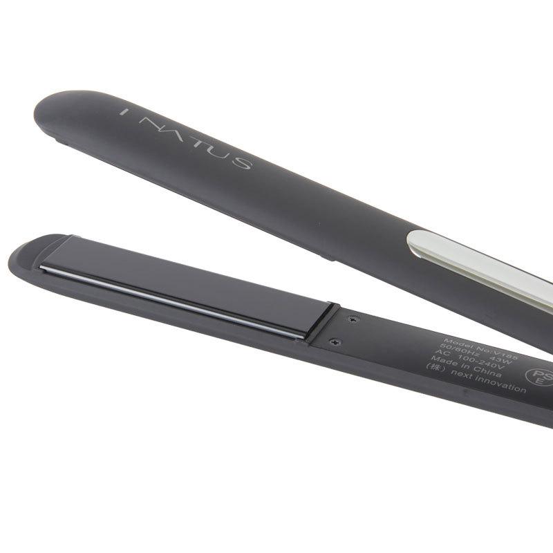Inatus高性能プロ用ヘアアイロン 50 230 トルマリンセラミックコーティング 急速加熱 早い 傷まない デコラ 通販 Yahoo ショッピング
