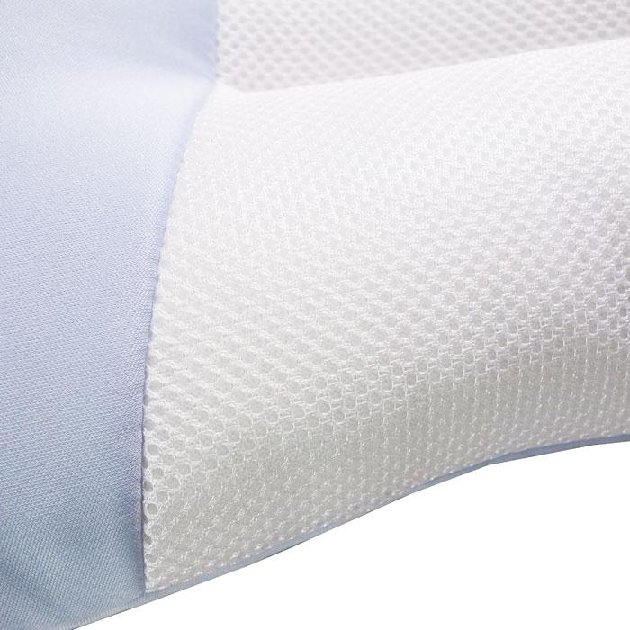 西川（nishikawa） 低反発枕 かため枕 60×40m 低反発チップ しっかり