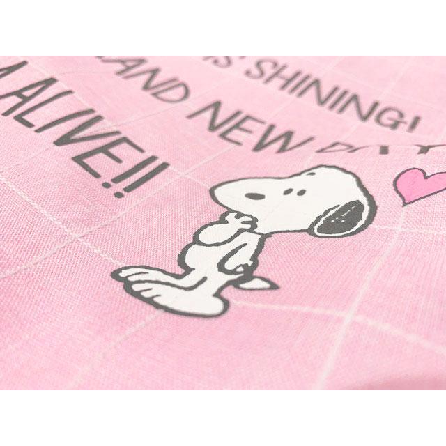 SNOOPY（スヌーピー） (ポスト投函 送料無料) M-Lサイズ エプロン