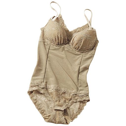 セシール（cecile） (ポスト投函 送料無料）セシール Mサイズ ボディ