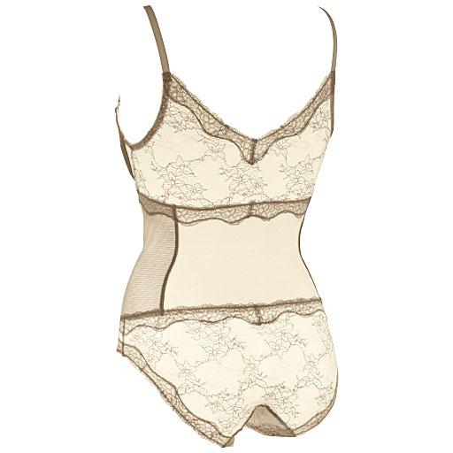 セシール（cecile） (ポスト投函 送料無料）セシール Mサイズ ボディ