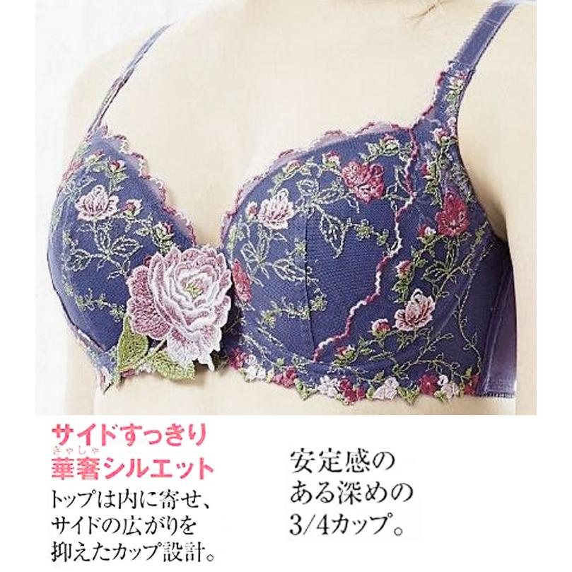 セシール（cecile） (ポスト投函 送料無料）D70サイズ すっきり