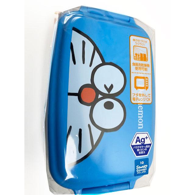 スケーター ドラえもん ランチボックス 500ml 仕切付 抗菌 レンジ対応