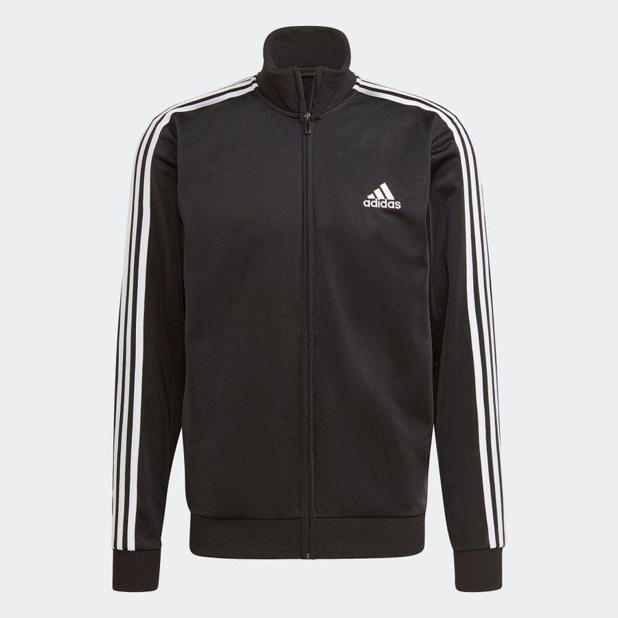 【送料無料】adidas アディダス ジャージセットアップ メンズ ジャージ上下セット スポーツウェア エッセンシャルズ 3ストライプス トラックスーツ|decora10|05