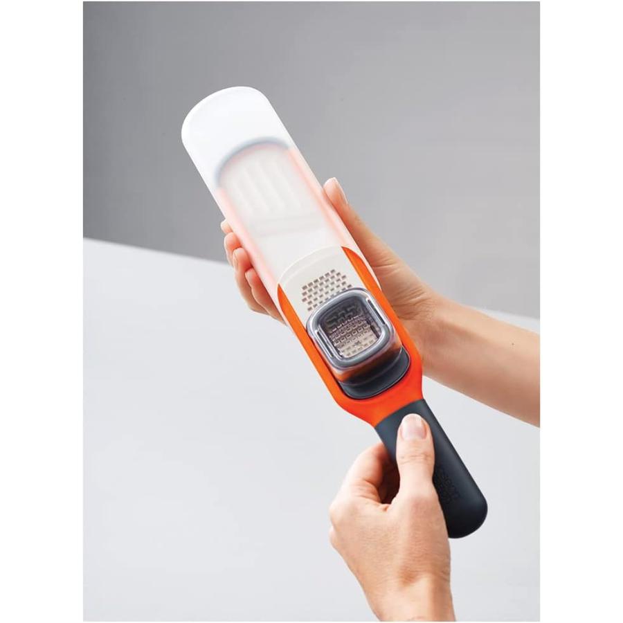Joseph Joseph（ジョセフジョセフ） おろし器 スライサー ハンディー