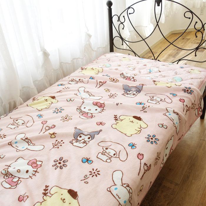 sanrio サンリオ ハローキティ/サンリオキャラクターズ 敷き sanrio サンリオ ハローキティ/サンリオキャラクターズ 敷き