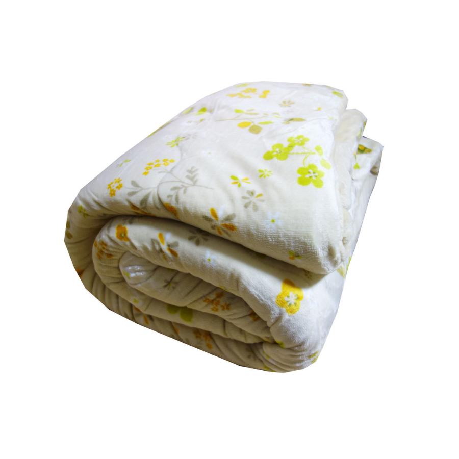 リバーシブル フランネル こたつ掛け布団 長方形105cm 190×230cm