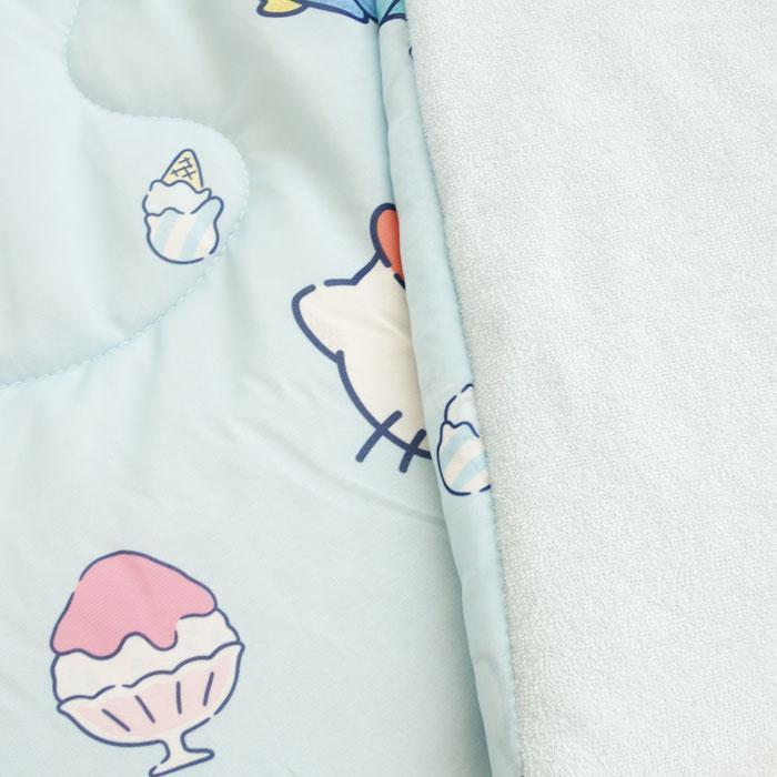 sanrio（サンリオ） 冷感 肌布団 シングルサイズ サンリオ