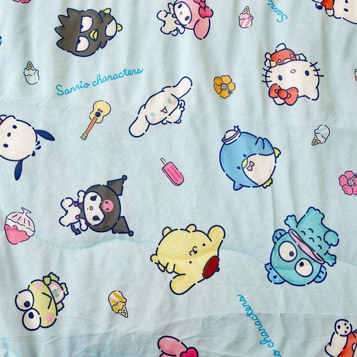 sanrio（サンリオ） 冷感 肌布団 シングルサイズ サンリオ