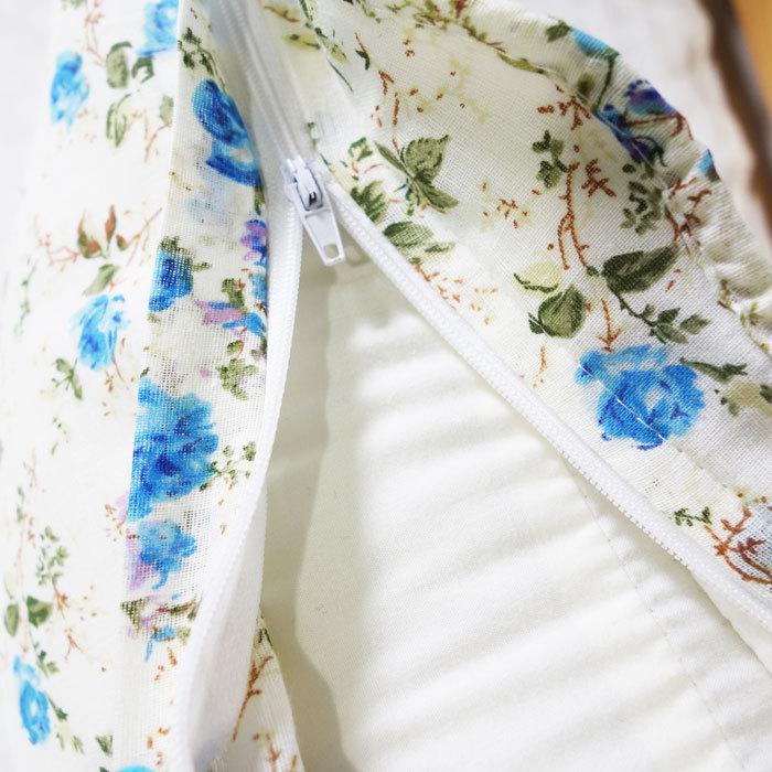 1枚 綿100 花柄キルトピローケース 枕カバー 在庫処分セール Op 11 デコラ 通販 Yahoo ショッピング