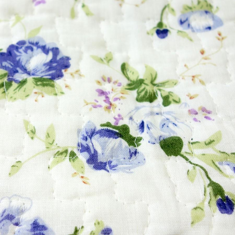 大人気 アンソロポロジー 可愛い花柄 キルトの枕カバー ベッドカバー 布団カバー 色 サイズを選択 Maize