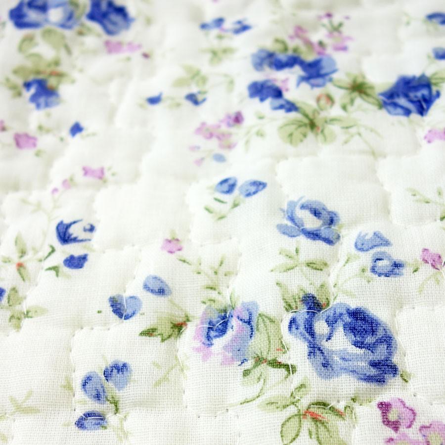 1枚 綿100 花柄キルトピローケース 枕カバー 在庫処分セール Op 11 デコラ 通販 Yahoo ショッピング