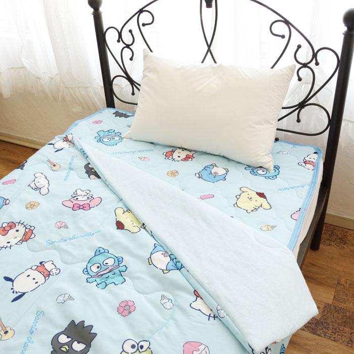 sanrio（サンリオ） 冷感敷きパッド サンリオキャラクターズ/クロミ 約
