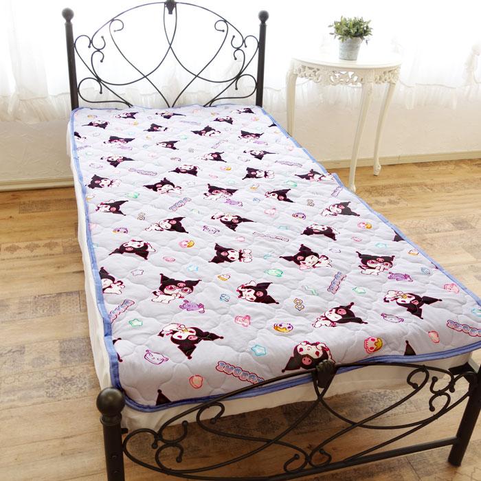 サンリオ　フェアリーラビットデザインシリーズ　冷感　寝具　３点セット シナモロール ひんやり冷感ケット シングル 和式 洋式 かわいい