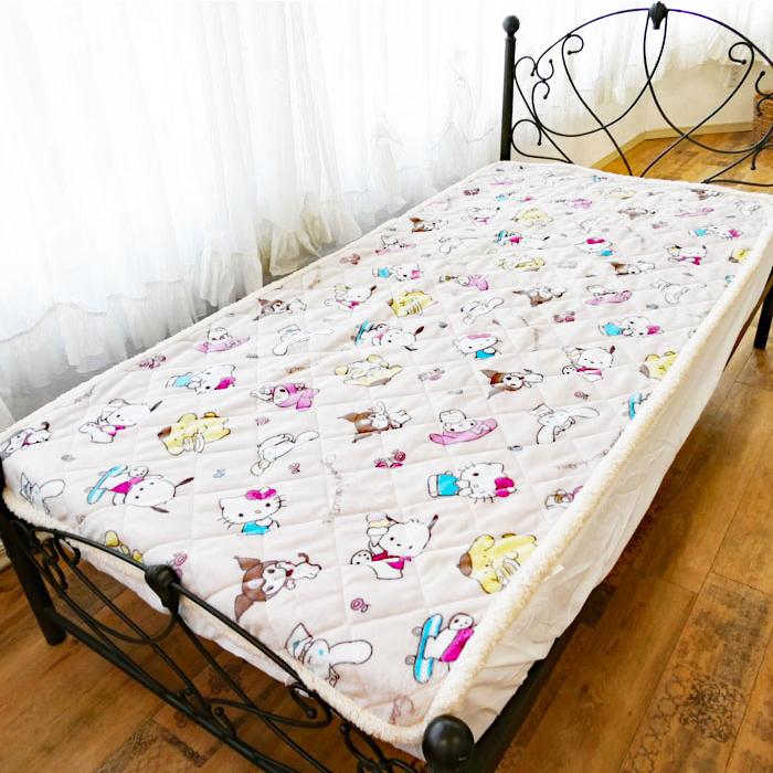 sanrio サンリオキャラクターズ マイメロディ＆クロミ あったか