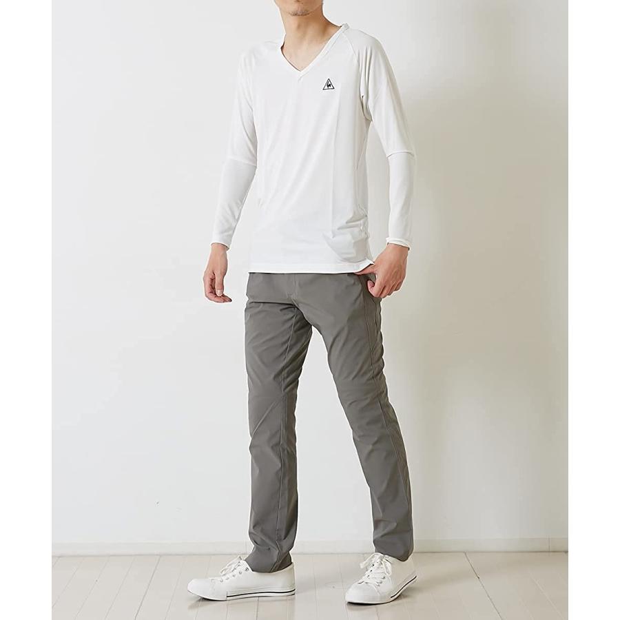 新品　le coq sportif golf パーカーポロシャツ　セット 新品 le coq sportif golf パーカーポロシャツ セット le coq