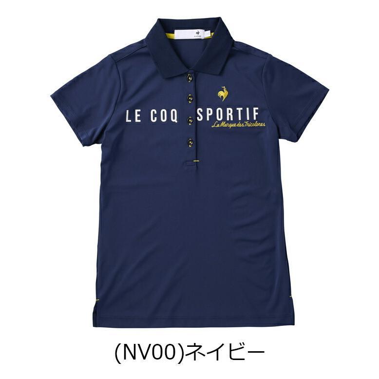 le coq sportif GOLF 半袖ポロシャツ 吸汗速乾 UPF50 ルコック