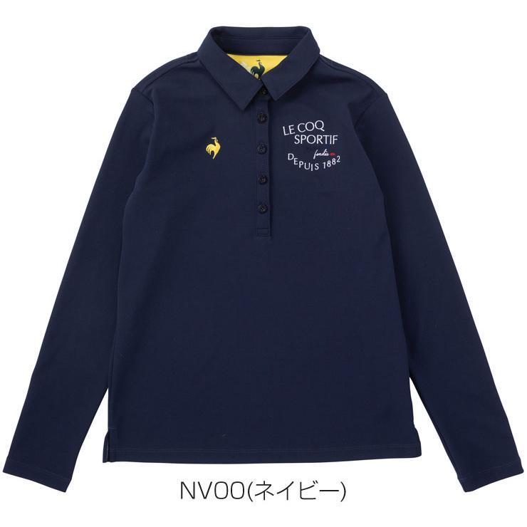 【大きいサイズ】【3L】le coq sportif GOLF ゴルフウェア le coq sportif (ルコックスポルティフ) le coq GOLF ゴルフ特化