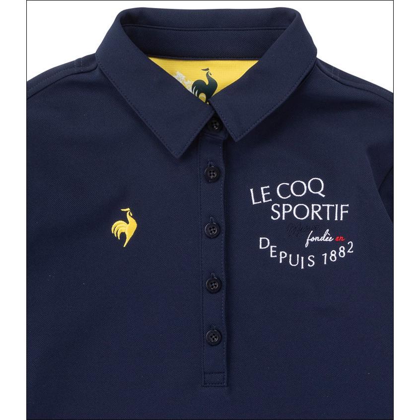 【大きいサイズ】【3L】le coq sportif GOLF ゴルフウェア 大きいサイズ メンズ le coq sportif (ルコックスポルティフ