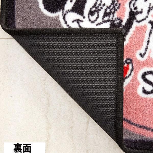 Disney（ディズニー） 玄関マット 泥除けマット ウエルカムマット