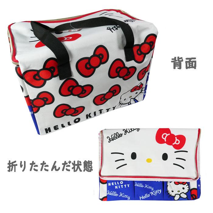 【Hello kitty】Sanrio 激レア　大判保冷バック sanrio（サンリオ） 保冷バッグ 大容量 大きめ サンリオキャラクターズ