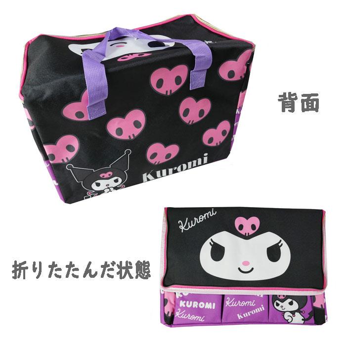 sanrio（サンリオ） 保冷バッグ 大容量 大きめ サンリオキャラクターズ