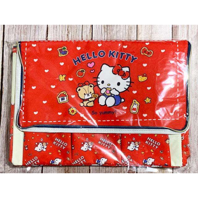 sanrio キティ クロミ 保冷保温バッグ レジかごバック サンリオ