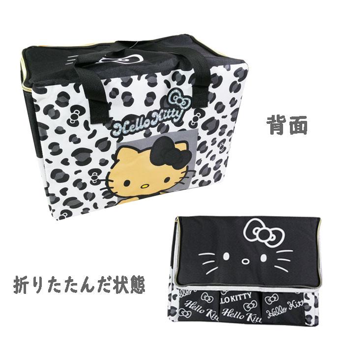 sanrio（サンリオ） キティ クロミ 保冷保温バッグ レジかごバック