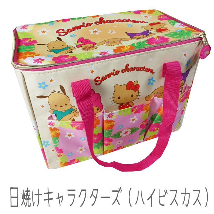 sanrio（サンリオ） (送料無料※北海道・沖縄別途1500円）保冷バッグ 大