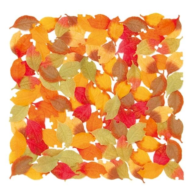 ミニ枯れ葉セット 約１１０枚 パック De1432 ミニ枯れ葉セット ディスプレイ オータム 秋 デコレーション 飾り 装飾 枯れ葉 落ち葉 De1432 デコレーションラボ 通販 Yahoo ショッピング
