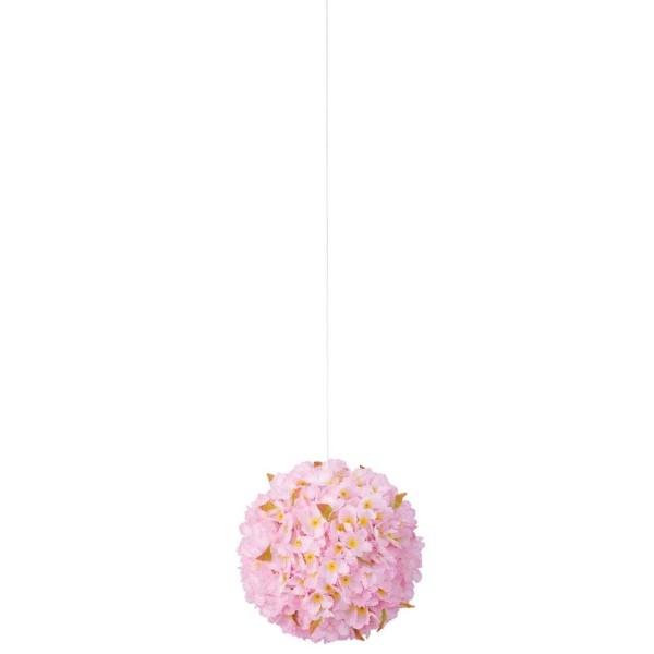 30cm桜ボール FLE7004L オブジェ ディスプレイ 桜ボール 春 造花 デコレーション 桜 飾り 装飾