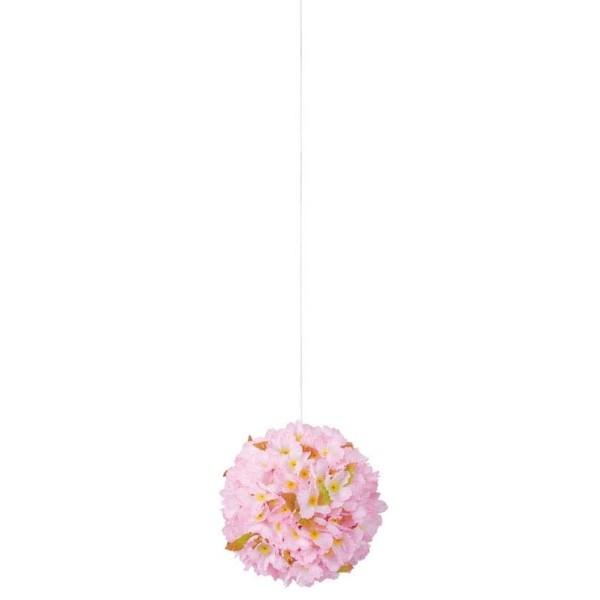 《光触媒》 春 桜 24cm桜ボール FLE7004MHI 春 造花 デコレーション 桜 飾り 装飾 光触媒