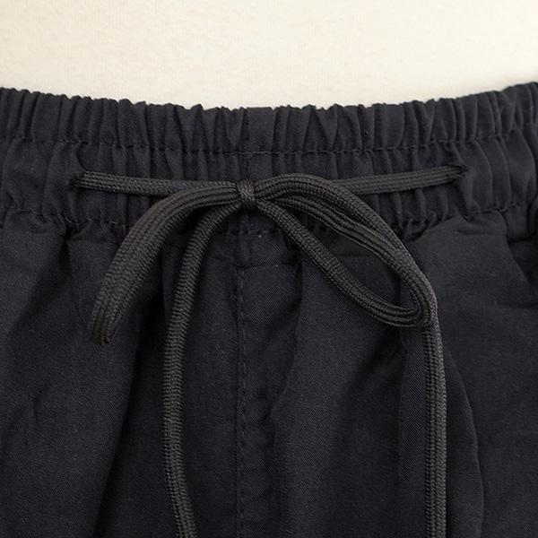 カーゴパンツ キッズ ジョガーパンツ イージーパンツ ミリタリーパンツ ストレートパンツ シャカシャカパンツ ブラック 黒 |  | 08