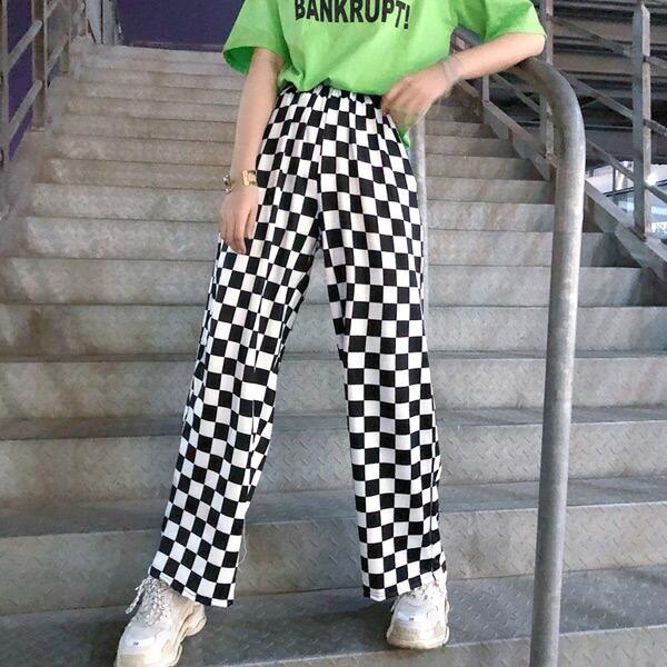 setinn チェック柄 ホワイトパンツ 楽天市場】【SPECIAL FAIR】SC/M/Lサイズ [低身長サイズ有]先染め