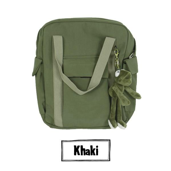 バックパック リュックサック カエル Bigキーホルダー付き スクエア型 無地 ダンス 衣装 韓国 ヒップホップ レディース 9da061 韓国系ダンスウェアdecorative 通販 Yahoo ショッピング