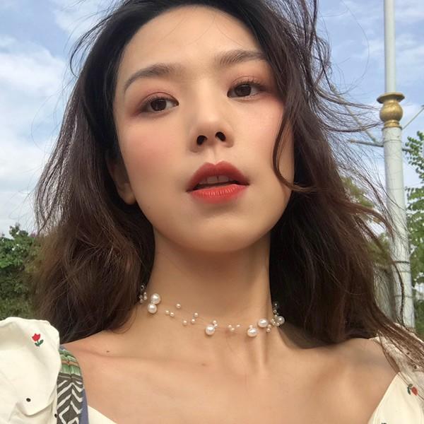 即納あり ランダムパール チョーカー ネックレス 韓国系 ファッション レディース A1a055 韓国系ダンスウェアdecorative 通販 Yahoo ショッピング