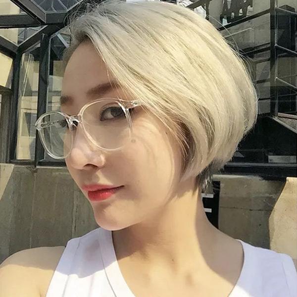 即納あり クリアメガネ ビッグフレーム 透明 伊達眼鏡 韓国系 ファッション レディース A1a107 原宿系ダンスウェアdecorative 通販 Yahoo ショッピング