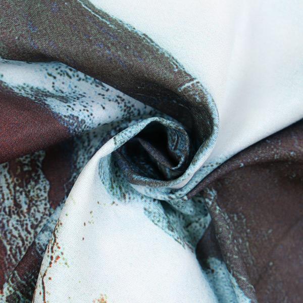 柄シャツ アート アースカラー 総柄 長袖 ビッグシルエット トップス ダンス 衣装 韓国 ヒップホップ レディース |  | 10