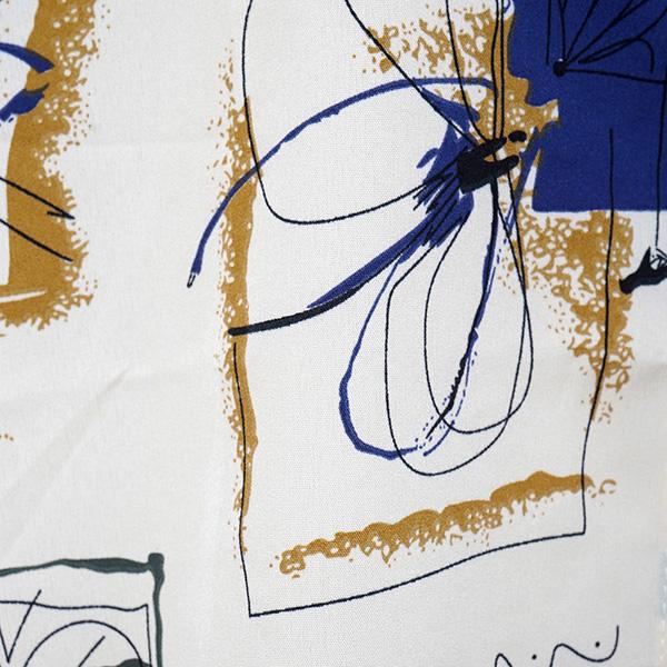 柄シャツ プリントシャツ ブラウス レトロ アート フラワー イラスト 総柄 長袖 トップス ダンス 衣装 韓国 ヒップホップ レディース |  | 11