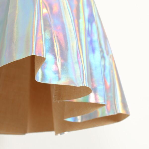 ミニスカート フレア ハイウエスト オーロラカラー キラキラ シルバー ダンス 衣装 韓国 ヒップホップ レディース |  | 08