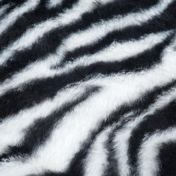 即納あり】レッグウォーマー ダルメシアン柄 ゼブラ柄 レオパード柄