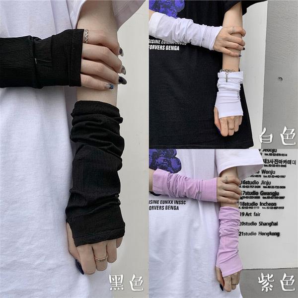 即納あり ニットグローブ アームウォーマー ワンポイント ロゴ 指なし 手袋 ダンス 衣装 ヒップホップ コスチューム 韓国ファッション 個性的 服 原宿系 Ccc041 韓国系ダンスウェアdecorative 通販 Yahoo ショッピング