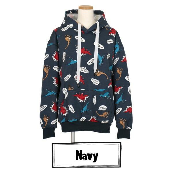 パーカー フーディ 総柄 プリント 恐竜 スウェット カジュアル ポップ レディース ファッション 大きいサイズ ビッグシルエット 原宿系 韓国系 D2a151 韓国系ダンスウェアdecorative 通販 Yahoo ショッピング